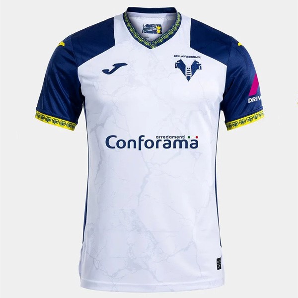 Tailandia Camiseta Hellas Verone 2nd 2024-2025